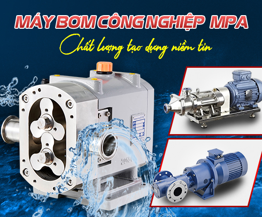 CÔNG TY TNHH CÔNG NGHIỆP MPA