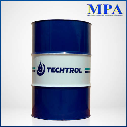 Techtrol Antirust OS