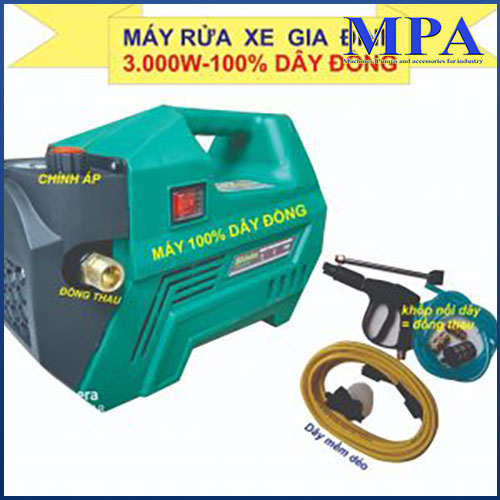 Máy Xịt Rửa SK300