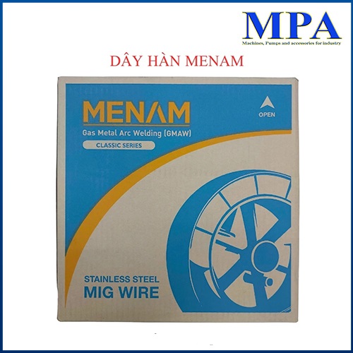 Dây hàn Menam