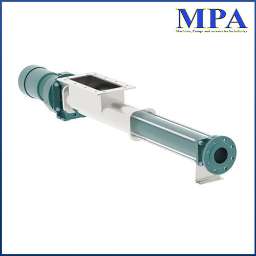Bơm Trục Vít Sydex Dòng W